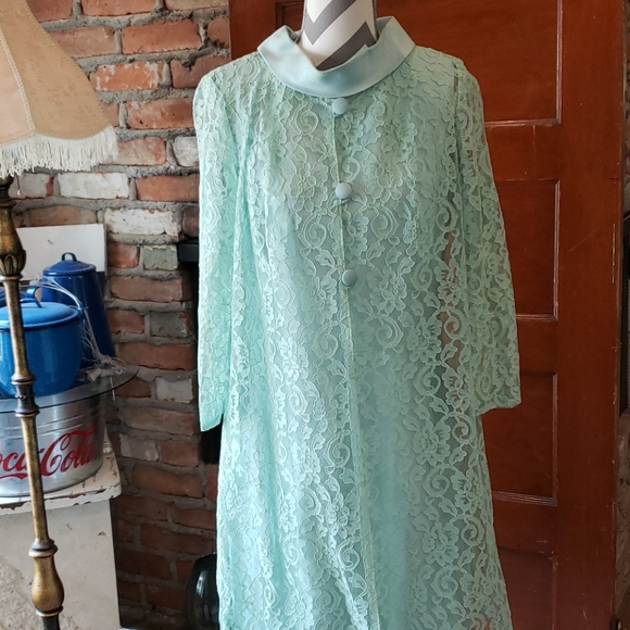 Miss Theme New York Dresses & Skirts - Vintage "Mother of the Bride" Dress size 16